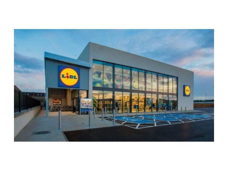 Lidl cresce in Gran Bretagna