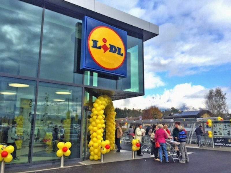 Lidl inaugura a Sedico un nuovo punto vendita