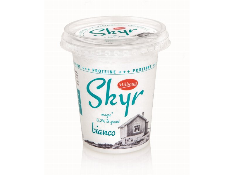 Lidl Italia porta lo skyr sulla tavola degli italiani