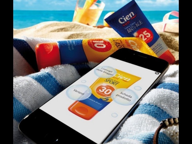 Lidl lancia per Cien la prima app in realtà aumentata della Gdo