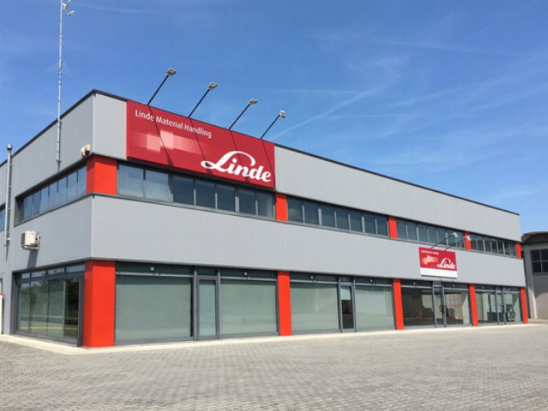 Linde Material Handling apre una nuova filiale nel Triveneto