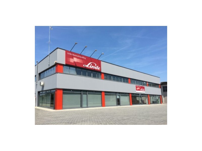 Linde Material Handling inaugura la nuova filiale in Triveneto