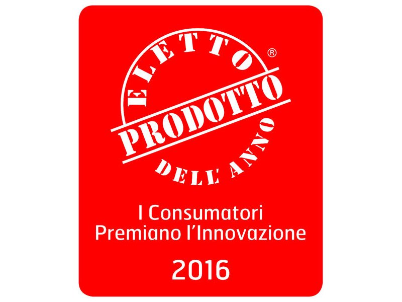 L’innovazione che conquista il consumatore - 45 i prodotti eletti 2016 -