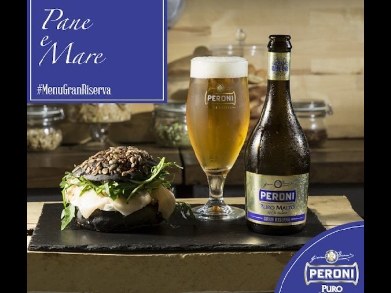 Lo street food di qualità sbarca sul web con le Peroni Gran Riserva