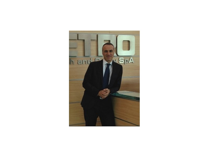 Luca Guerrieri è il nuovo direttore commerciale di Metro Italia Cash & Carry