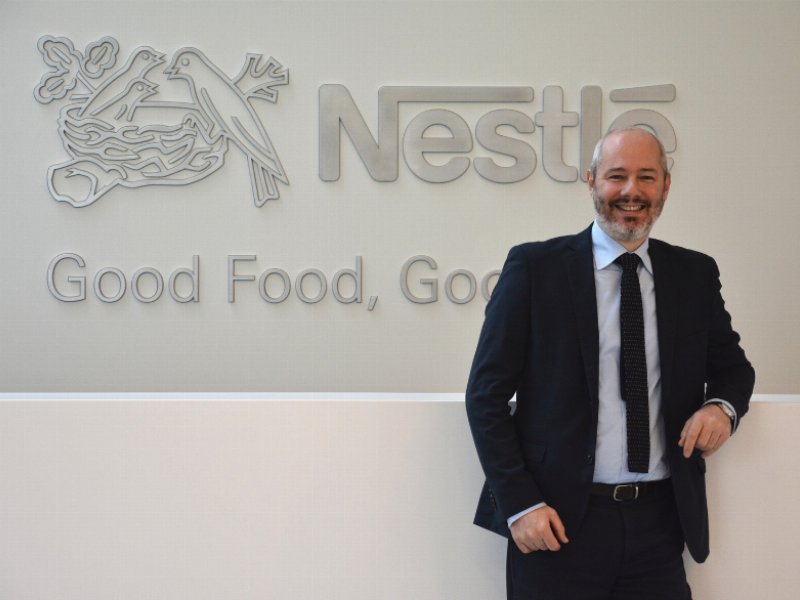 Marco Alghisi è il nuovo country business manager Nestlé Health Science