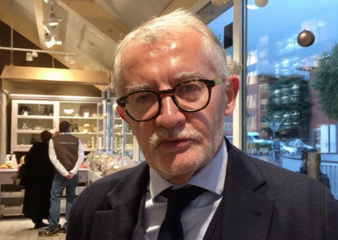 Mario Gasbarrino: «Ecco il futuro del Viaggiator Goloso»