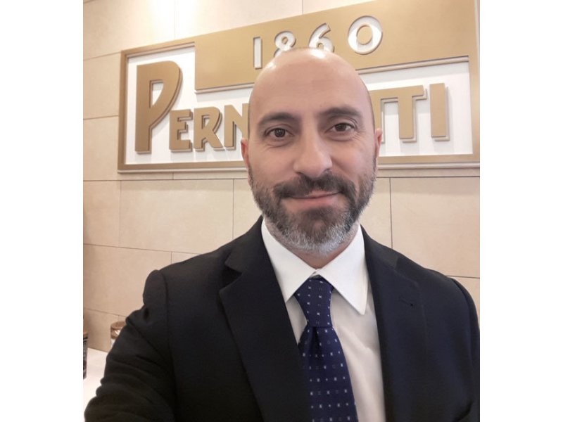 Massimiliano Bernardini è il nuovo Direttore Commerciale di Pernigotti