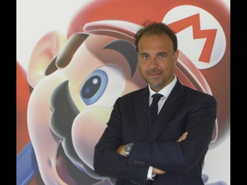 Massimo Bullo è il nuovo Direttore Marketing di Nintendo Italia