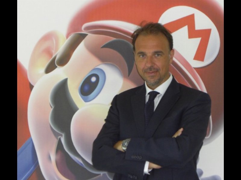  Massimo Bullo nominato Direttore Marketing della filiale italiana di Nintendo