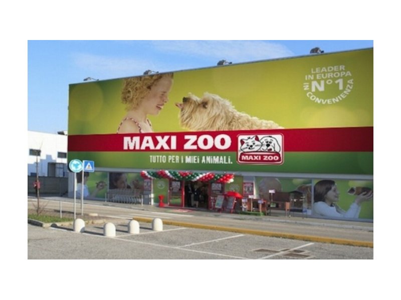 Maxi Zoo inaugura un nuovo store a Collegno