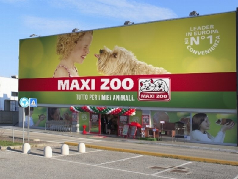 Maxi Zoo inaugura un nuovo store a Dalmine (BG)