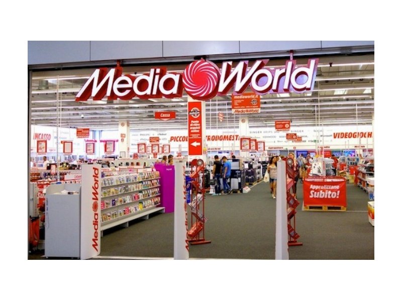 Media World apre il suo secondo store a Palermo