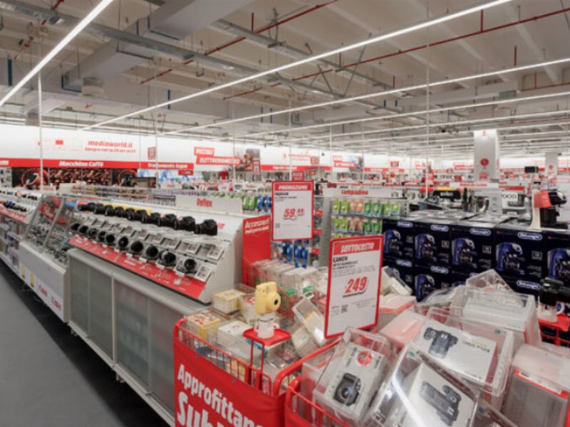 Media World inaugura a Foggia il suo quinto store pugliese