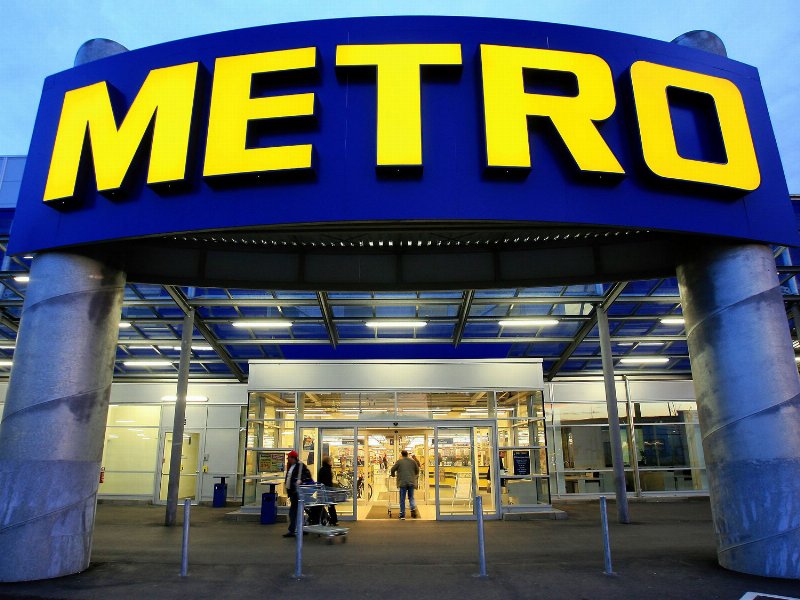 Metro Group si divide in due e scorpora le attività