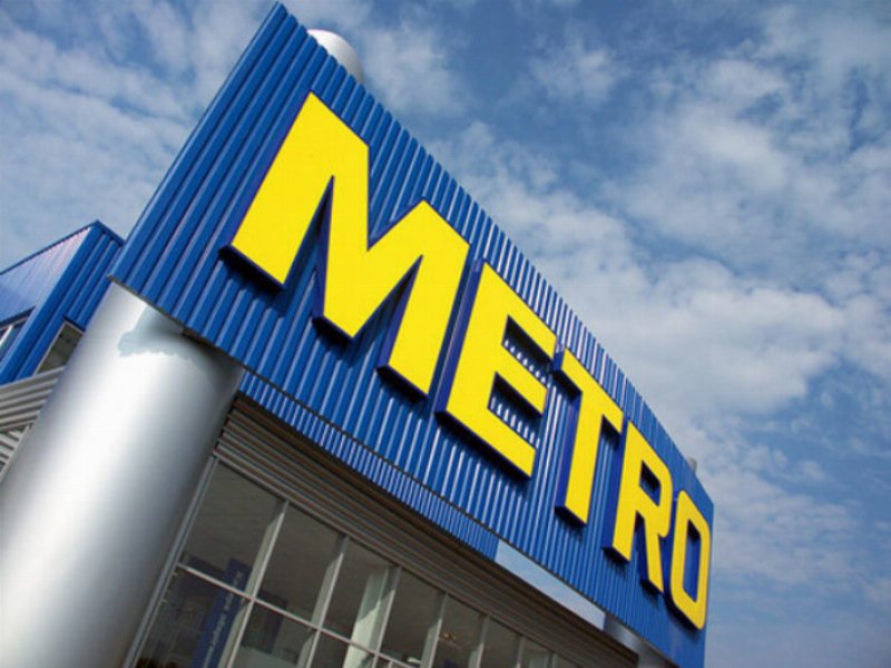 Metro, nuovo cash&carry a Trieste