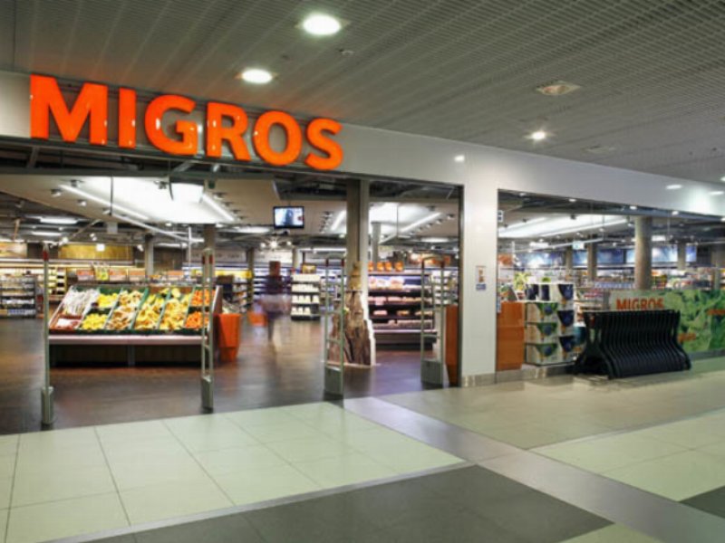 Migros: fatturato in crescita dello 0,1% nel 2015