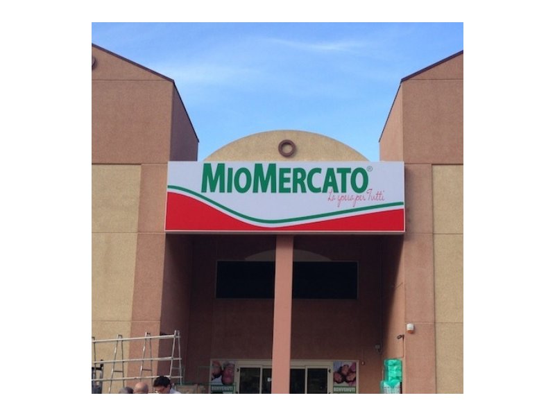 MioMercato inaugura un Ipermercato a Sciacca (Ag)