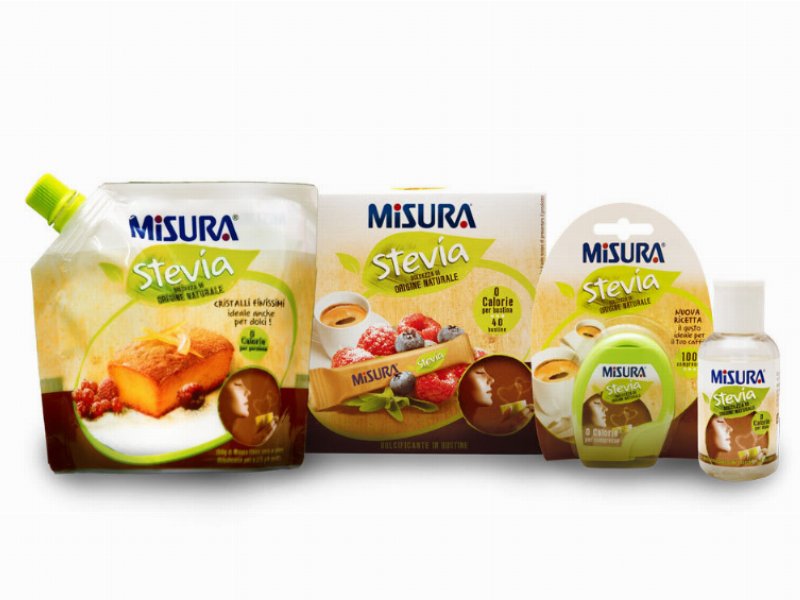 Misura Stevia lancia il concorso "My coupon is sweet"