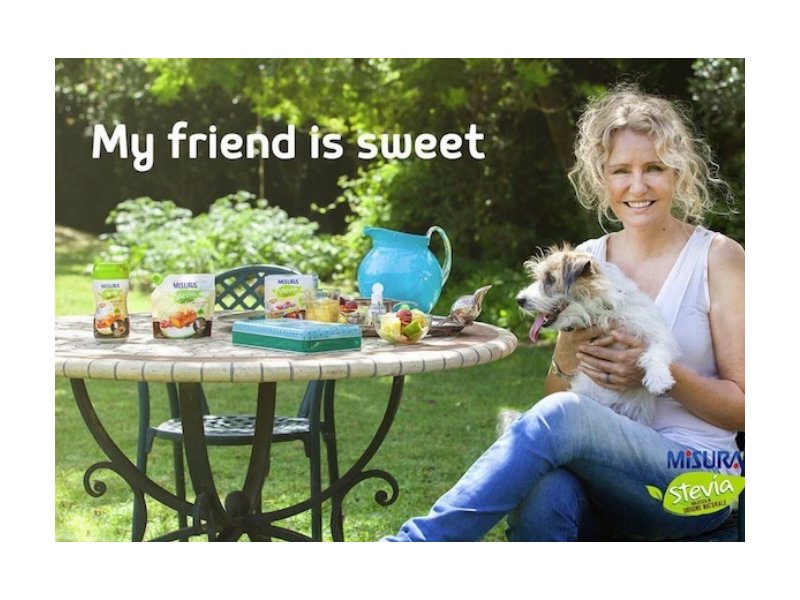 Misura Stevia, parte il concorso "My friend is sweet”