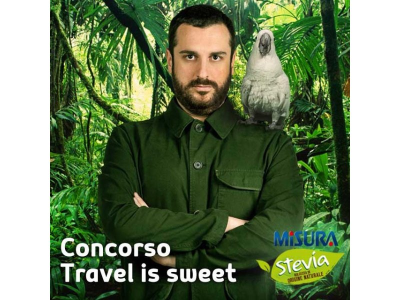 Misura Stevia: si chiude il concorso “Travel is sweet”