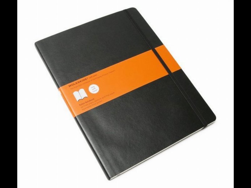 Moleskine passa all'investitore belga D'Ieteren