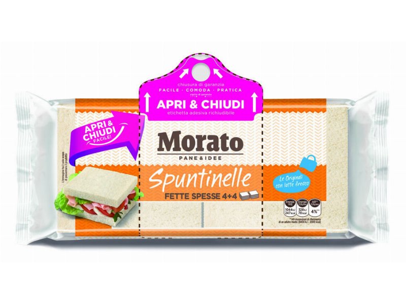 Morato Pane, lo specialista del pane.