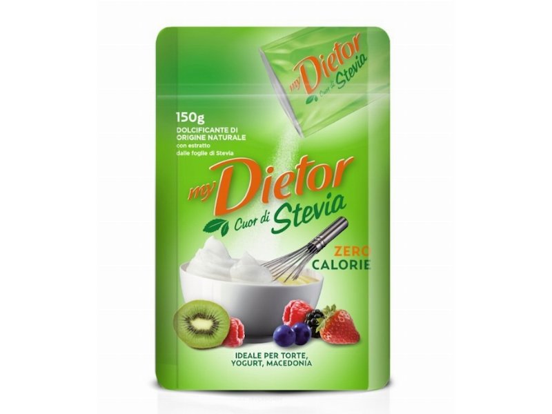 MyDietor Cuor di Stevia: continua la partnership con Tessa Gelisio