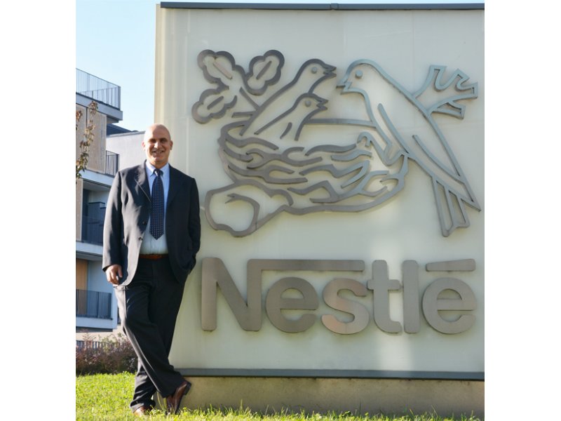 Nasce in Nestlé la Direzione Corporate Strategy: a guidarla Massimo Ferro