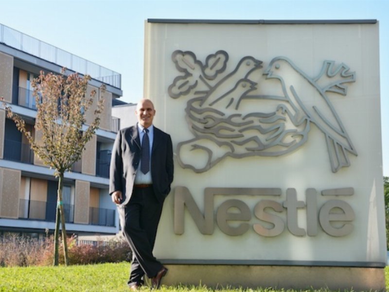 Nasce in Nestlé la Direzione Corporate Strategy