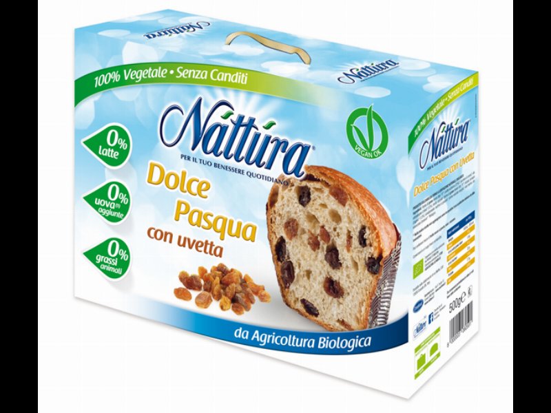 Nattura presenta Dolce Pasqua