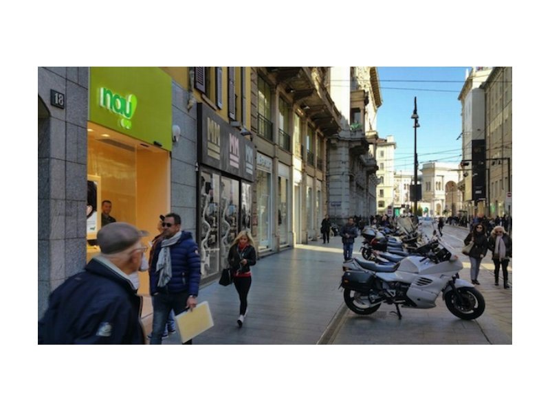 NAU! inaugura un nuovo store a Milano