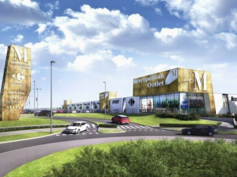 Neinver gestirà il Metropolitan Outlet a Bydgoszcz in Polonia