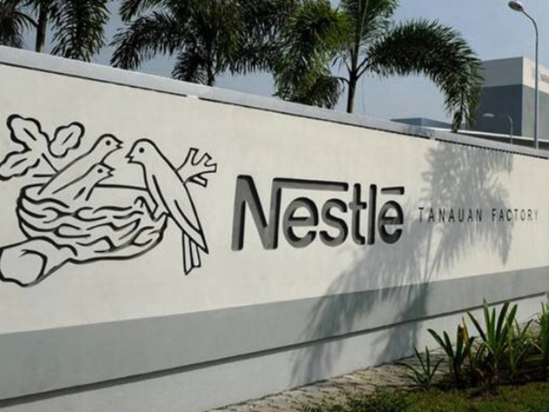 Nestlé compie 150 anni