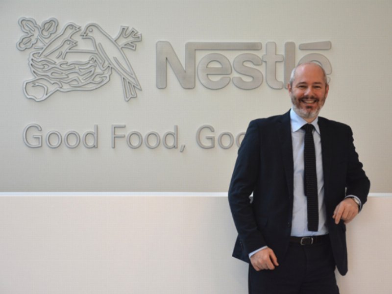 Nestlé: Marco Alghisi è il nuovo country business manager della divisione Health Science