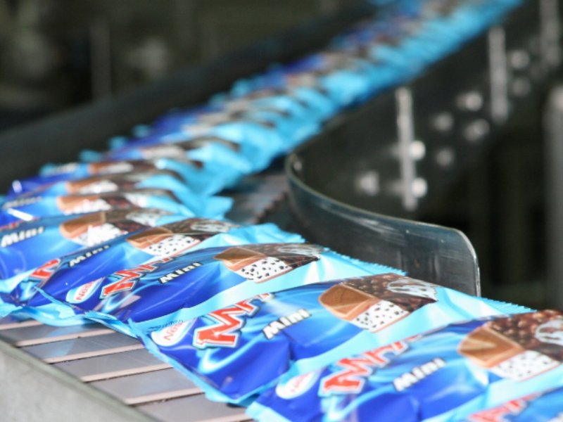 Nestlé riduce del 41% i consumi di acqua nei suoi stabilimenti