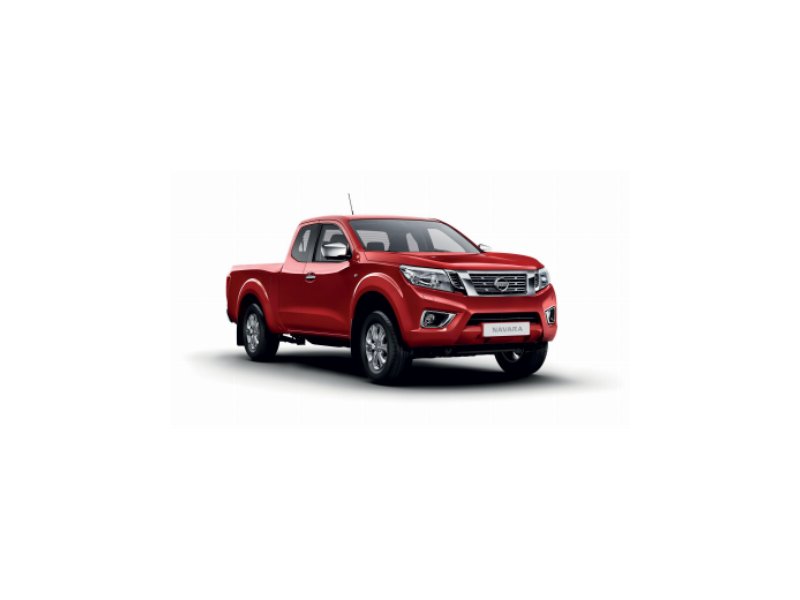 Nissan Navara: ancora più forte. Sempre più innovativo.