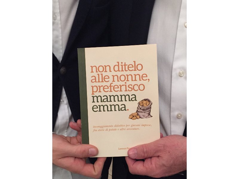 Non ditelo alle nonne, preferisco Mamma Emma