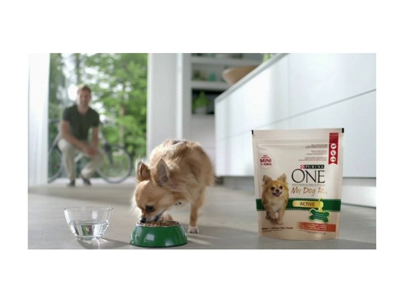 On air il nuovo spot di Purina One