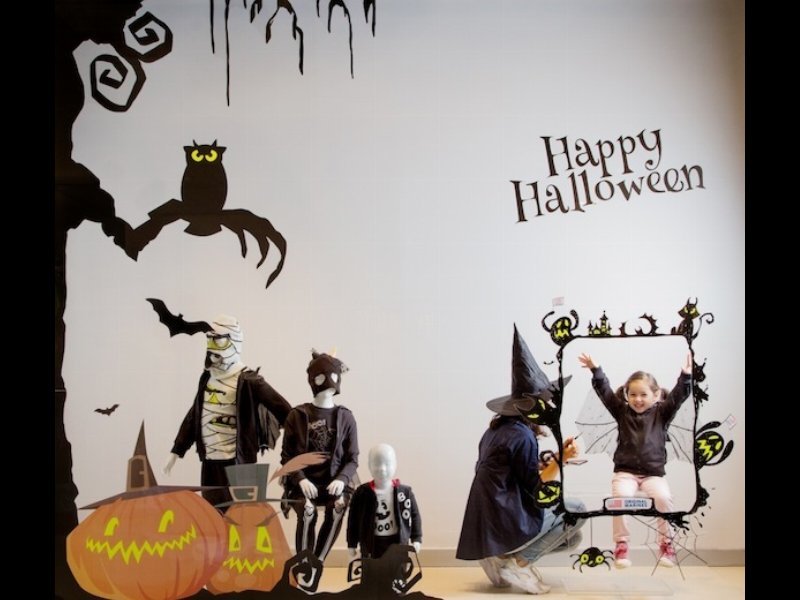 Original Marines propone un’innovativa in store experience dedicata a Halloween