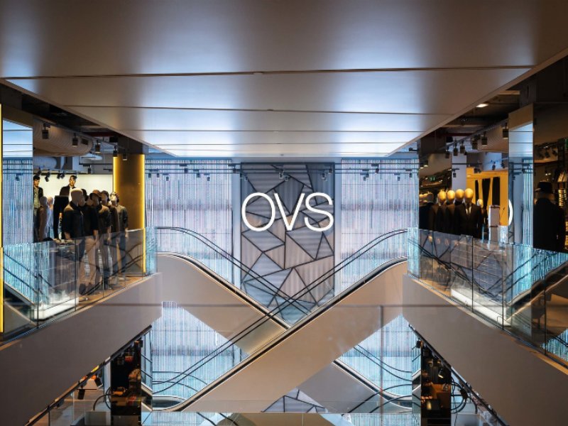 Ovs Fashion España punta a 200 negozi