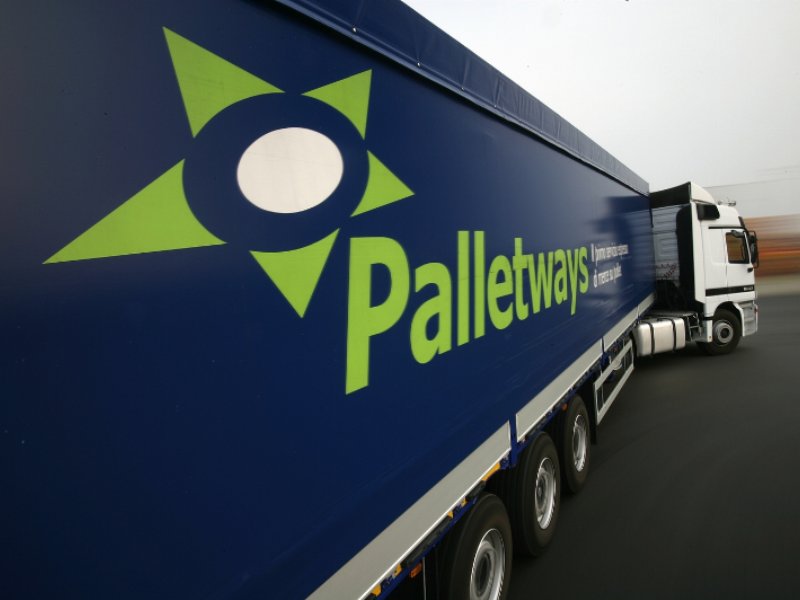 Palletways acquisisce la divisione di Topco dedicata al trasporto pallet espresso