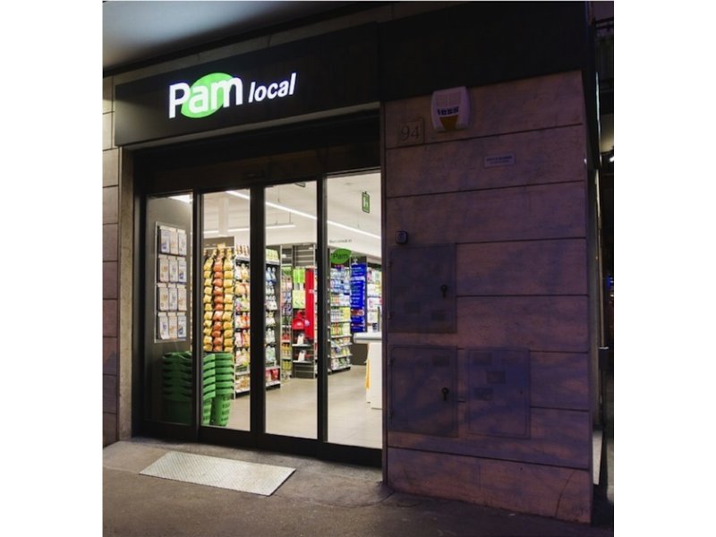 Pam Local inaugura a Torino