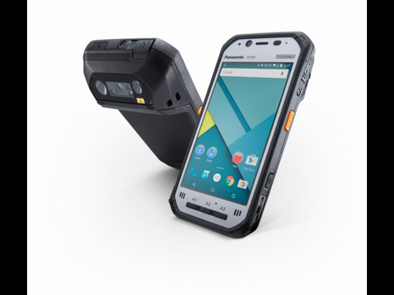 Panasonic Toughpad presenta i tablet handheld fully rugged più leggeri al mondo