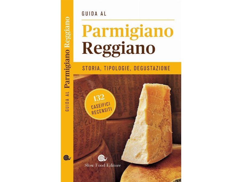 Parmigiano Reggiano al Salone del Gusto di Torino