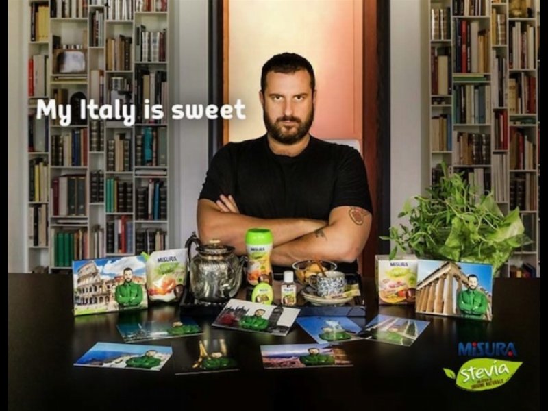 Parte il concorso "My Italy is sweet” di Misura Stevia