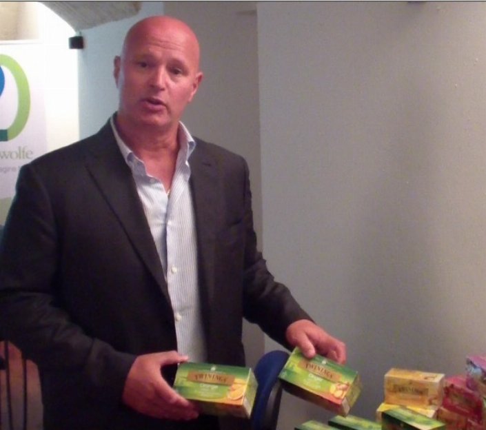 Per Twinings è l’anno del tè verde