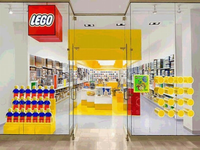 Gruppo Percassi firma con Lego e tratta per Starbuck's