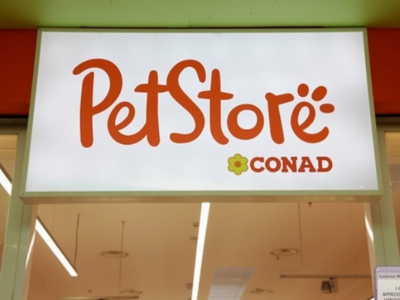 PetStore Conad debutta ad Agrigento