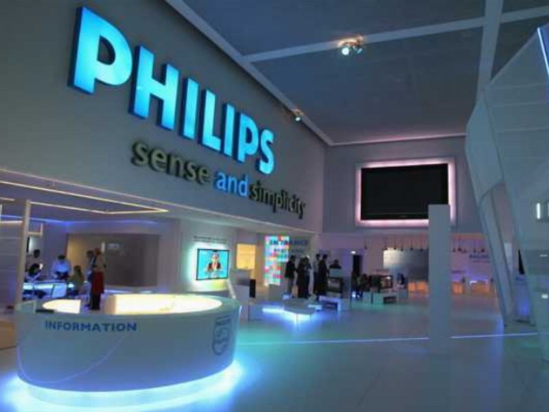 Philips: nel 1° trimestre solida crescita delle vendite comparabili